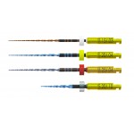 Ace rotative EDMax 25 mm, set asortat #1, 4 buc